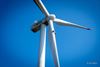 Pelt - Onderhoud op grote hoogte aan windmolen