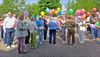 Hamont-Achel - Familiefeest Bergs-Heynen opnieuw succes