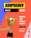 Hamont-Achel - Nomineer je favoriete sporter voor kampioenenhulde