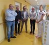 Beringen - Kiwanis bezoekt leukemieafdeling Jessa