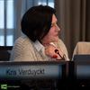Lommel - Rita Phlippo heeft vragen over de nieuwe korpschef