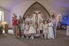 Leopoldsburg - Eerste communie Strooiendorp