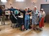 Beringen - Ontmoetingsnamiddag Samana Tervant