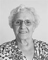 Oudsbergen - Lena Paredis overleden