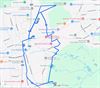 Oudsbergen - Afgesloten straten voor Pinkstermaandagloop
