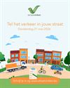 Hechtel-Eksel - Tel het verkeer in je straat