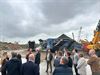 Beringen - Ondernemersclub Beringen bezocht Baldewijns