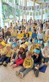 Hamont-Achel - Bezoek van Aya brengt verwondering en plezier