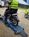 Pelt - Drie fatbikes en bromfiets in beslag genomen