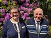 Pelt - Diamanten bruiloft voor Louis en Huguette