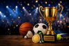 Oudsbergen - Oudsbergen viert sportkampioenen op 29 mei