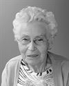 Hechtel-Eksel - Marida Meus overleden