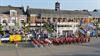 Hamont-Achel - Indrukwekkend spektakel op het marktplein