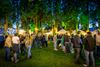 Oudsbergen - Feest onder de Bomen brengt jong en oud samen