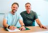 Lommel - Robin Henkens blijft assistent-coach bij Lommel SK
