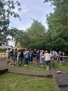 Pelt - Daar waar ooit de molen stond...