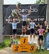 Hamont-Achel - Arthur Timmermans sprint naar winst in Erp