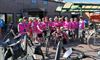 Hamont-Achel - Femma geniet van zonnige driedaagse fietstocht