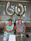 Beringen - 60 jaar getrouwd