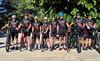 Pelt - Beliën cycling team kijkt terug op geslaagde trip