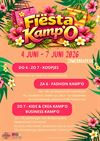 Leopoldsburg - Zomerbraderie in nieuw kleedje: Fiësta Kamp’O