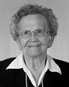 Oudsbergen - Christine Mulders overleden