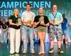 Oudsbergen - Oudsbergen huldigde sportkampioenen