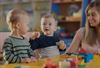 Oudsbergen - Bijna 93.000 kinderopvangplaatsen