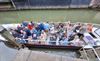 Lommel - Davidsfonds Lommel bezocht historisch Dordrecht
