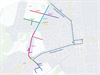Leopoldsburg - Volgende fase werken Kanaalstraat