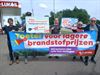 Beringen - Toeteractie PVDA