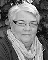 Oudsbergen - Mia De Backer overleden