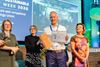 Beringen - Award voor Onesto en Energiehuis Limburg
