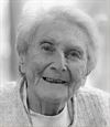 Leopoldsburg - Mariette Hermans overleden