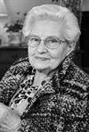 Hamont-Achel - Mia Van Hoof overleden