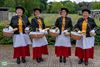 Hamont-Achel - Schutterij Sint-Anna stelt marketentsters voor
