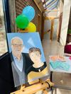 Lommel - Kunst van Jan Vriens brengt 5.545 euro op