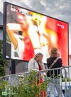 Oudsbergen - Supporters hopen op beter tegen Iran