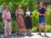 Pelt - Tien jaar eetbare tuin in WZC Sint-Jozef