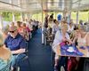 Lommel - Samana kiest voor een vaartocht met de Zander