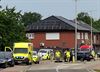 Beringen - Elektriciteitspanne door ongeval