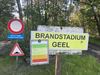 Bocholt - Code Geel: brandgevaar
