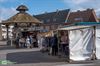 Pelt - Geen namiddagmarkt in Overpelt door hitte