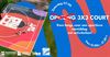 Bree - Opening 3X3 Home Court afgelast door hitte