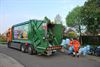 Lommel - Afvalophaling in Lommel 1 op zaterdag 27 juni