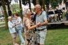 Oudsbergen - Gezellig nagenieten van Feest in 't Park