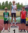 Pelt - Wouter Claas en Yfke Stessens Limburgs kampioen