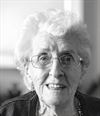 Beringen - Germaine Rems (101) overleden