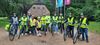 Hamont-Achel - Dekenaat op tweedaagse fietstocht