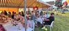 Hamont-Achel - Buurtbarbecue brengt bijna 100 bewoners samen